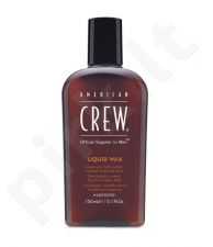 American Crew Liquid Wax, plaukų vaškas vyrams, 150ml