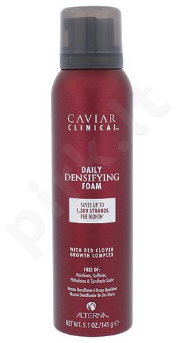 Alterna Caviar Clinical, Daily Densifying, plaukų putos moterims, 150ml