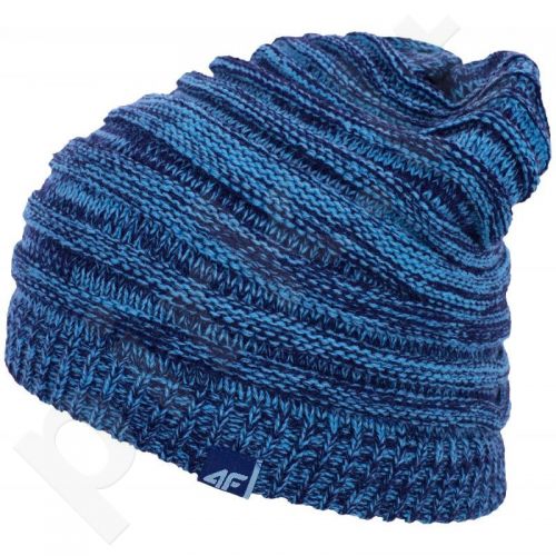 Kepurė  4f W C4Z16-CAD010 mėlyna