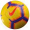Futbolo kamuolys Nike Pitch SC3316-710