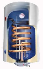 Elektrinis vandens šildytuvas vertikalus kombinuotas GCV9S120