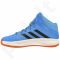 Krepšinio bateliai  adidas Isolation 2 K Jr C77823