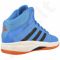 Krepšinio bateliai  adidas Isolation 2 K Jr C77823