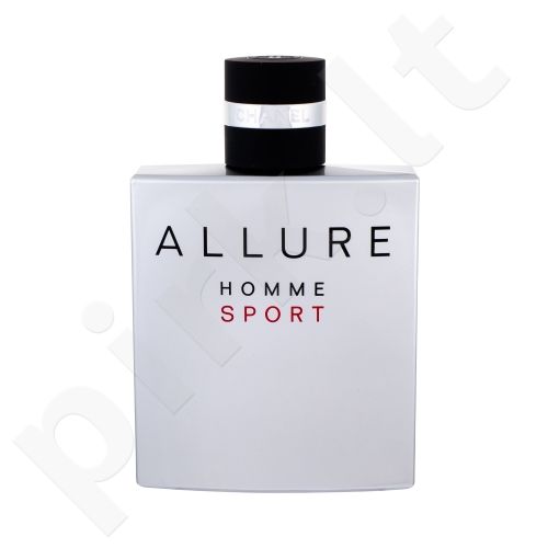 Chanel Allure Homme Sport, tualetinis vanduo vyrams, 300ml - Pirk.lt  parduotuvė
