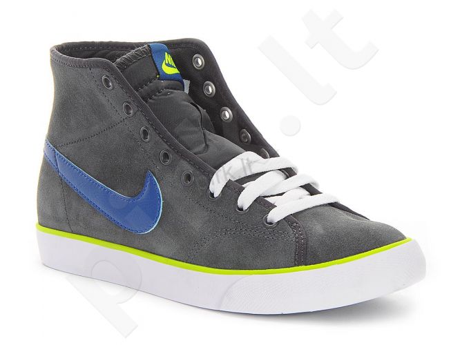 Laisvalaikio bateliai Nike Primo Court Mid Suede gs Pirk.lt parduotuv