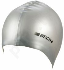 Kepuraitė plauk. unisex silik. 7390 11 silver