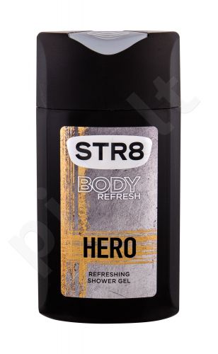 STR8 Hero, dušo želė vyrams, 250ml