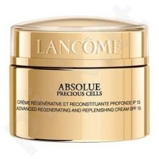 Lancôme Absolue Precious Cells, Advanced Replenishing, dieninis kremas moterims, 50ml