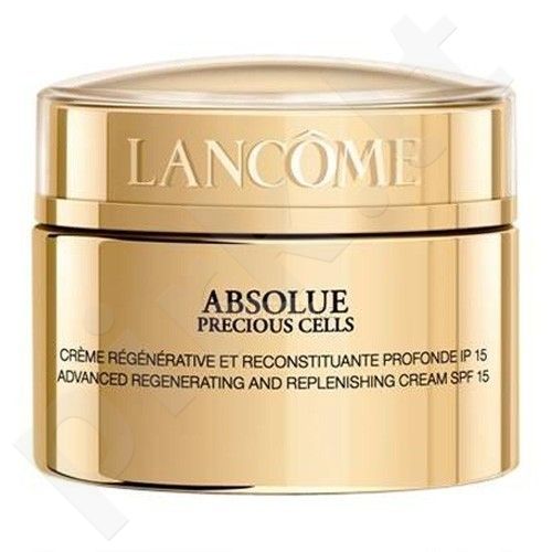 Lancôme Absolue Precious Cells, Advanced Replenishing, dieninis kremas moterims, 50ml