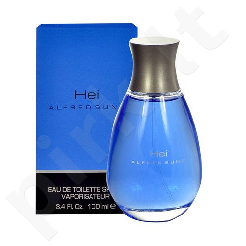 Alfred Sung Hei, tualetinis vanduo vyrams, 100ml