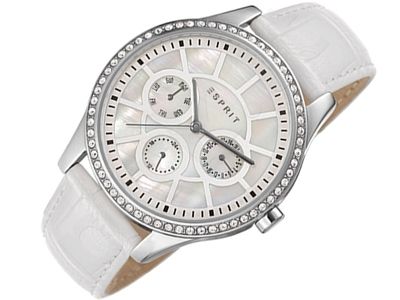 Esprit ES106562001 Paradiso White moteriškas laikrodis