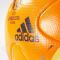 Futbolo kamuolys Adidas Beau Jeu OMB EURO16 Winterball AC5451 Mistrzostwa Europy Francja 2016