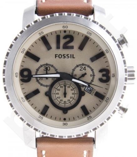 Laikrodis FOSSIL  VINTAGE vyriškas kvarcinis chronografas