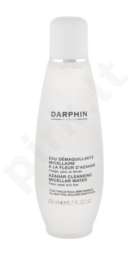 Darphin Cleansers, Azahar Cleansing Micellar Water, prausiamasis vanduo moterims, 200ml