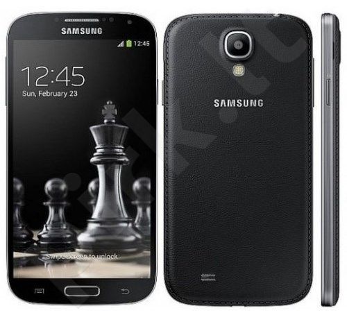 Samsung Galaxy S4 I9505 Black Edition