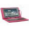 Etui for Tablet Tracer 7 '' Walker Red micro USB kayboard
