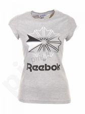 Marškinėliai Reebok F Starcrest Gr Tee