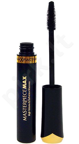 Max Factor Masterpiece MAX, blakstienų tušas moterims, 7,2ml, (Deep Blue)