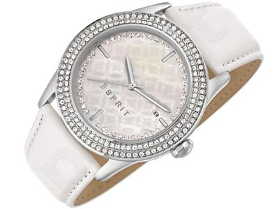 Esprit ES107452001 Jasmine White moteriškas laikrodis