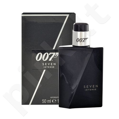 James Bond 007 Seven Intense, kvapusis vanduo vyrams, 75ml