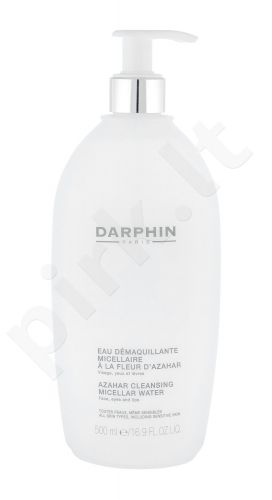 Darphin Cleansers, Azahar Cleansing Micellar Water, prausiamasis vanduo moterims, 500ml