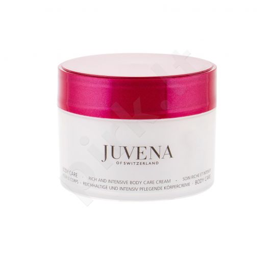 Juvena Body Care, Rich and Intensive, kūno kremas moterims, 200ml, (Testeris)