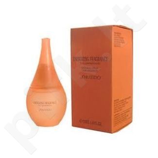 Shiseido Energizing Fragrance, kvapusis vanduo moterims, 50ml