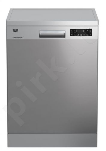 Indaplovė BEKO DFN29330X