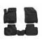 Guminiai kilimėliai 3D SUZUKI SX4 2010-2013, 4 pcs. /L60008