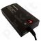 Universal laptop charger Tacens ORIS DUAL PRO 120W LCD 220V/12V