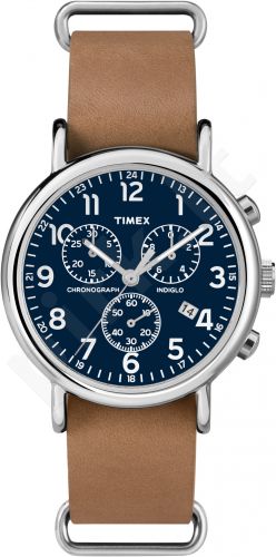 Vyriškas  TIMEX laikrodis TW2P62300