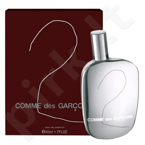 COMME des GARCONS Comme des Garcons 2, kvapusis vanduo moterims ir vyrams, 100ml, (Testeris)