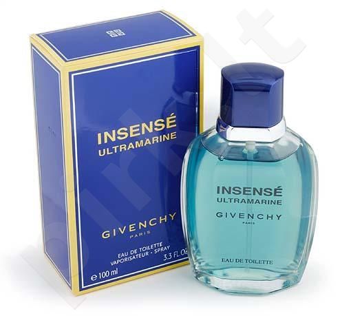 Givenchy Insense Ultramarine, tualetinis vanduo vyrams, 100ml