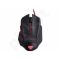 Gaming optical mouse Natec Genesis GX57, USB, 4000 DPI, AVAGO sensor