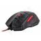 Gaming optical mouse Natec Genesis GX57, USB, 4000 DPI, AVAGO sensor