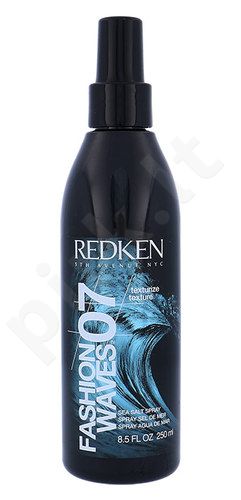 Redken Fashion Waves 07, For Definition and plaukų formavimui moterims, 250ml