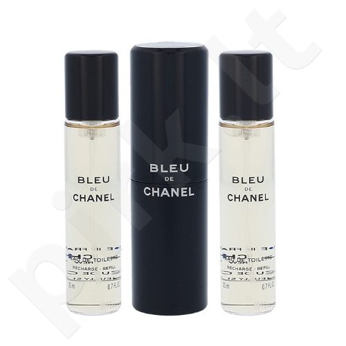 Chanel Bleu de Chanel, tualetinis vanduo vyrams, 20ml, (Testeris)