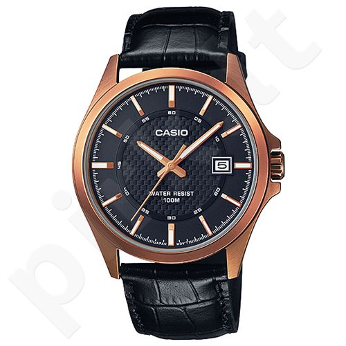 Casio Collection MTP-1376RL-1AVDF vyriškas laikrodis