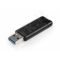 Verbatim USB DRIVE 3.0 16GB PINSTRIPE BLACK