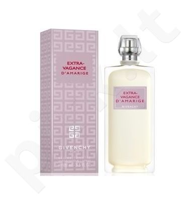 Givenchy Les Parfums Mythiques - Extravagance D´Amarige, tualetinis vanduo moterims, 100ml