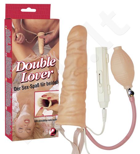Penis Sleeve Double Lover