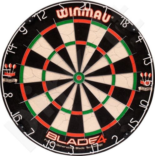 Smiginio taikinys Winmau Blade 4