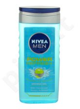 Nivea Men Power Refresh, dušo želė vyrams, 250ml