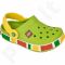 Šlepetės Crocs Crocband Lego Kids 12080
