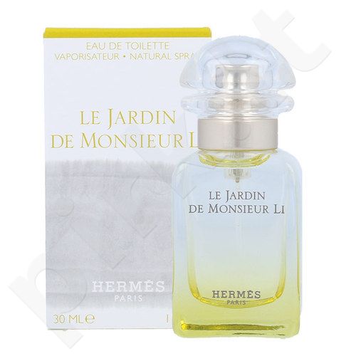Hermes Le Jardin de Monsieur Li, tualetinis vanduo moterims ir vyrams, 30ml