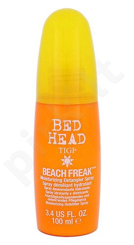 Tigi Bed Head Beach Freak, Detangler Spray, plaukų serumas moterims, 100ml
