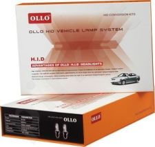 Xenon komplektas su universaliais 50 W 9-32 V blokeliais