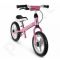 Stumdomas dviratukas - Kettler Speedy 12,5 PINK