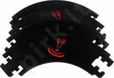 Sienos apsauga taikiniui Karella