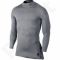 Marškinėliai termoaktyvūs Nike Pro Cool Compression Mock M 703090-091